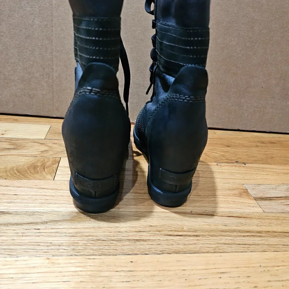 Sorel  Joan of Arctic Wedge